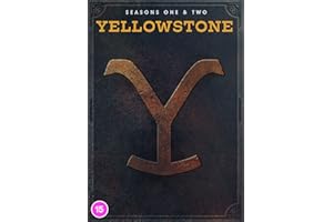 Yellowstone Season 1&2 [DVD] [2021] [NTSC]