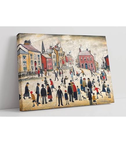 Tableau cricket imprimé sur toile, art mural cricket, impression sur