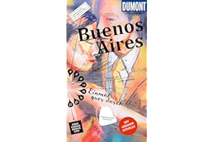 DUMONT direkt Reiseführer Buenos Aires: Mit großem Cityplan