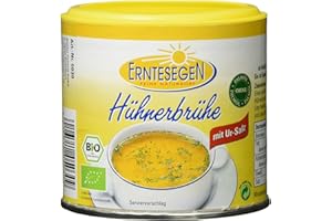Erntesegen Hühnerbrühe 90g Bio Würz-Sauce, 3er Pack (3 x 90 g)