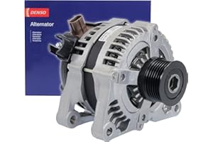 DENSO Alternator - DAN930 - OE Number: 3M5T-10300-YE