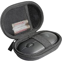 Housse De Protection Pour Clavier Logitech Keys-to-GO - Pochette En Nylon Avec Fermeture Éclair - Couleur Pêche Pastel - Par Kwmobile - 12