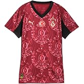 Puma Gsk Third Jersey Replica W W/O Kadın Galatasaray 25/26 Alternatif Forması 77981703 Kırmızı