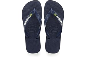 Havaianas Brasil Logo, Flip Flop Unisex Adults