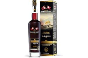 A.H. Riise Royal Danish Navy Rhum, 70 cl