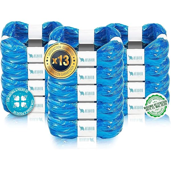 Recambios Para Cubo De Pañales Twist & Click Tommee Tippee - Pack De 6 Bolsas Antibacterianas, Ecológicas