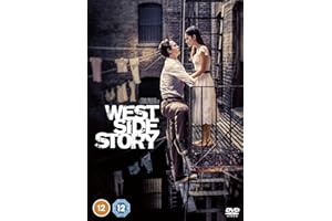 West Side Story DVD [2022]
