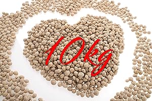 Medi Partners Semillas de cereza Para Almohadillas térmicas Natural Limpiado suavemente y sin Químicos - 10kg