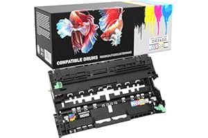 PRESTIGE CARTRIDGE Compatible DR3400 Drum Unit for Brother DCP-L5500DN L6600DW HL-L5000D L5100DN L5100DNT L5200DW L5200DWT L6250DN L6300DW L6300DWT L6400DW L6400DWT MFC-L5700DN L5750DW L6800DW L6900DW - Black