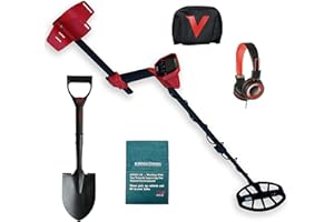 CMD PRODUCTS CMD Minelab Vanquish 340 Starter Bundle