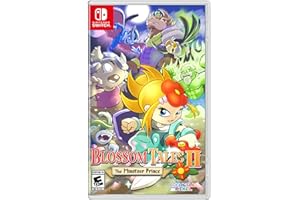 LIMITED RUN GAMES Blossom Tales II: Der Minotaurus-Prinz - Nintendo Switch