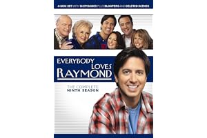 Everybody Loves Raymond: The Complete Ninth Series