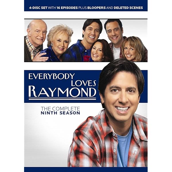 Everybody Loves Raymond: The Complete Sixth Series [DVD