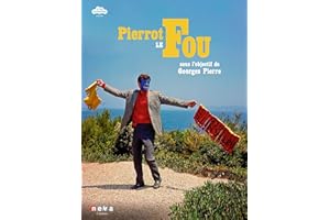 Pierrot le Fou: Sous l'objectif de Georges Pierre