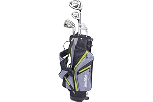 Tour Edge HL-J Junior Golf-Set mit Tasche (mehrere Größen)
