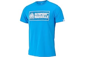 OLYMPIQUE DE MARSEILLE Olympique de Marsella - Camiseta Oficial