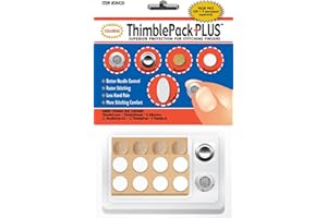 Colonial Needle Pack de dedales