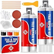 Tile Repair Kit, Ceramic Tile Chip Repair KitColor Tanzania