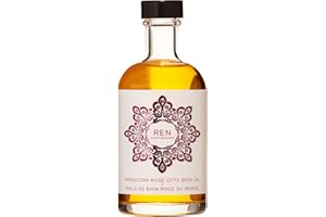 REN CLEAN SKINCARE Moroccan Rose Otto Bath Oil - 110ml/3.7oz