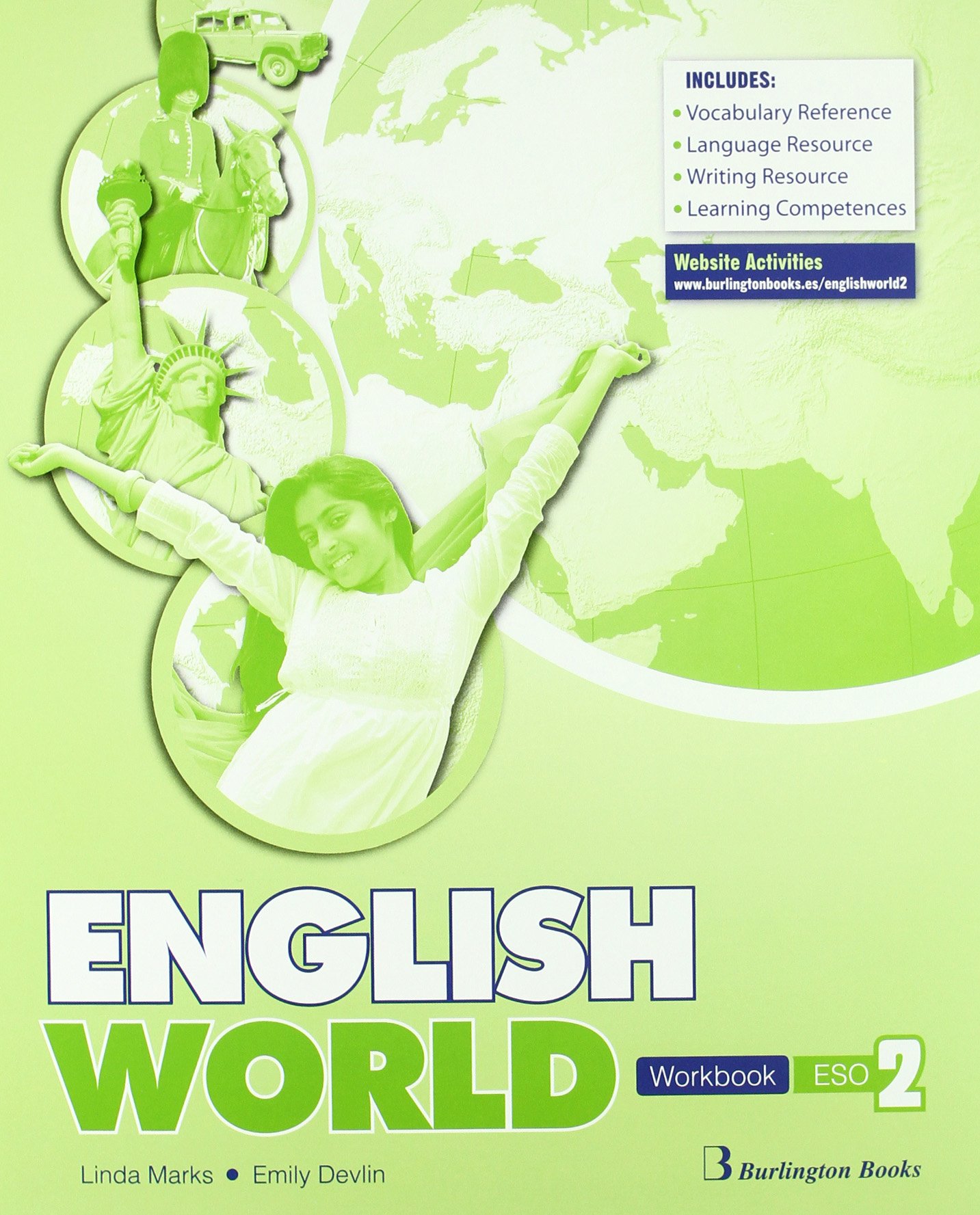 English World. 2º ESO - Workbook 2