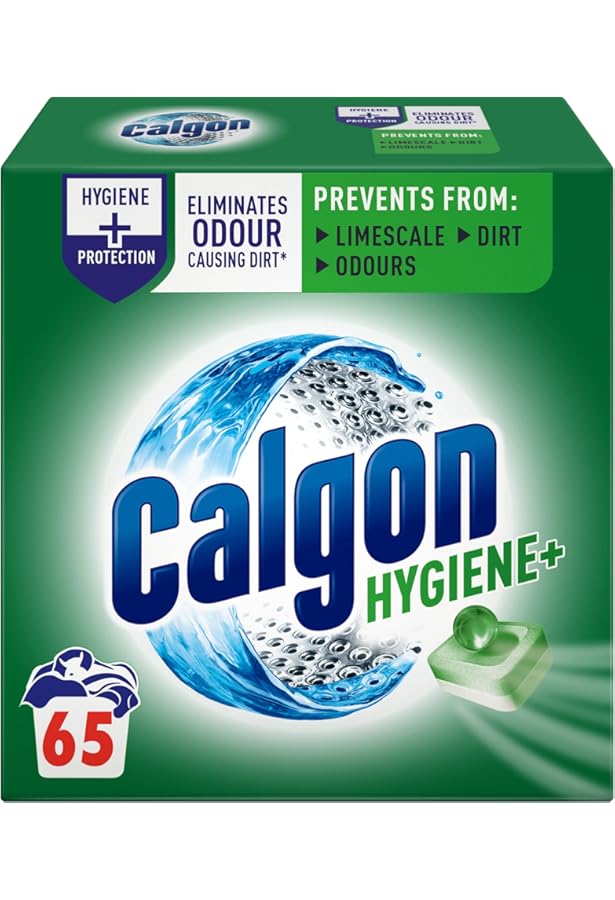 Calgon Washing Machine Tablets X 15 S (Pack Of 4), 50 OFF