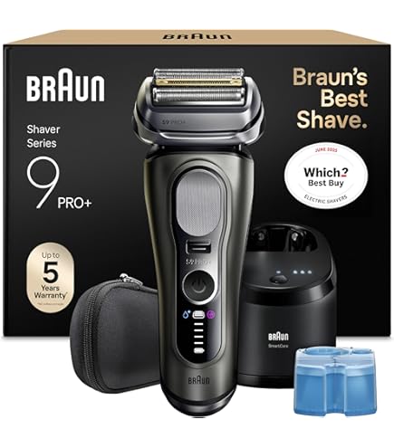 Braun Series 9 Pro 9410s : Amazon.co.uk: Health & Personal Care