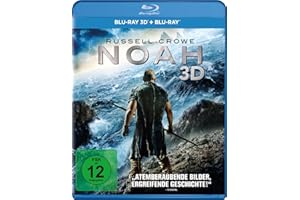 Noah: Blu-ray 3D + 2D