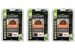 Wayfayrer All Day Breakfast Bundle - 3 Pack