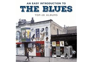 An Easy Introduction To The Blues: Top-16 Albums