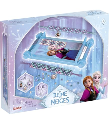 Jeu créatif - RAVENSBURGER - String Art Princess Ravensburger - Rouge