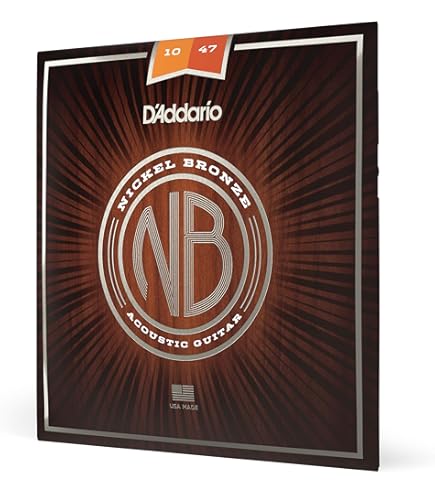 GHS Thin Core Phosphor Bronze – TCB-XL – Ensemble De
