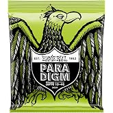 Ernie Ball Normal Slinky Paradigm Elektro Gitar Telleri, &Ouml;l&ccedil;&uuml; 10-46