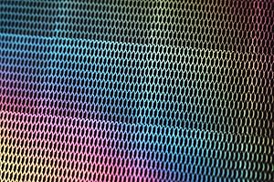 Tigofly - Pellicola olografica adesiva, 6 pezzi, 10 x 16 cm, per riprodurre la pelle dei pesci artificiali, adesivo per hard bait, adesivo per esche, materiali per pesca con la mosca