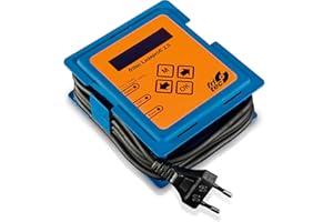 fritec Ladeprofi Vario 2.0 + Batterieladegerät inkl. Neuer Softwareversion, CAN-Bus-fähig!