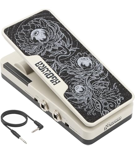 Fender® »EXP-1 EXPRESSION PEDAL« Expression/Volume Pédale pour
