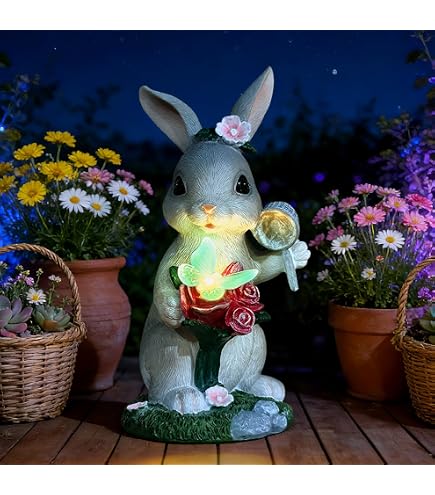 Top Collezione – Statuina Rana Pensierosa Per Giardino Fatato E Terrario – Resina Dipinta A Mano, Altezza 5,1 Cm