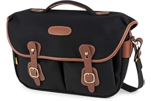 BILLINGHAM HADLEY PRO 2020 NOIR TAN CANVAS