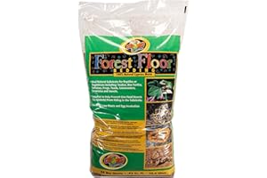 Zoo Med Litière de sol forestier 26,4 litres