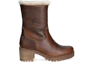 Panama Jack Piola, Botines para Mujer