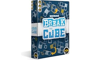 iello IEL51951 Break The Cube (englisch) Brettspiele, M