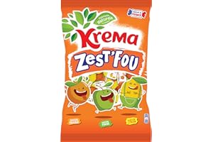 Krema ZEST'FOU 580G 16CP