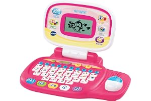 Vtech My Laptop^Tm,Pink,, 1 of Piece