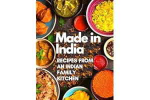 Made in India: Recipes from an Indian Family Kitchen