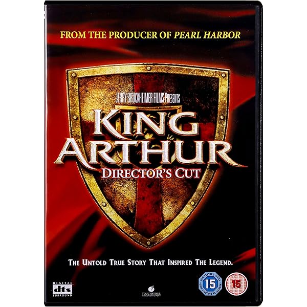 Arthur: King of the Britons: Amazon.co.uk: DVD & Blu-ray