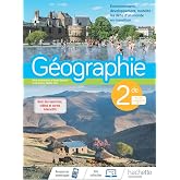 G&eacute;ographie 2de: Environnement, d&eacute;veloppement, mobilit&eacute; : les d&eacute;fis d'un monde en transition