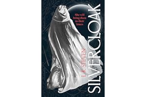 Silvercloak: The addictive Sunday Times bestselling epic fantasy romance series from the author of Our Infinite Fates