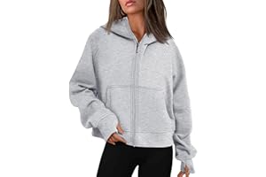 Timuspo Bluza damska z kapturem 2024, na jesień, zimę, bluza z kapturem, zamek błyskawiczny, płaszcz