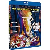 Cool World (Una Rubia Entre Dos Mundos) [Blu-ray] (1992) Cool World