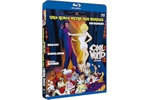 Cool World (Una Rubia Entre Dos Mundos) [Blu-ray] (1992) Cool World