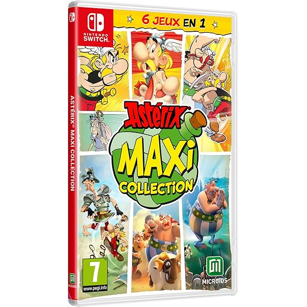 Astérix & Obélix : Baffez-les tous ! 2 Xbox Serie S/X | Rakuten